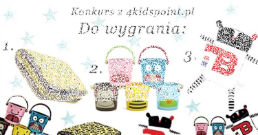 Konkurs "Rozdanie z 4kidspoint.pl"