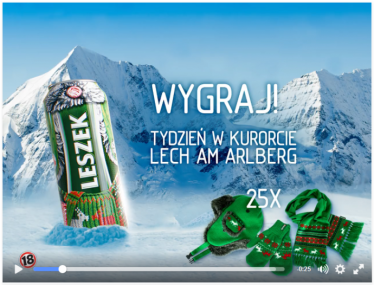 Konkurs "Szlakiem Leszka"