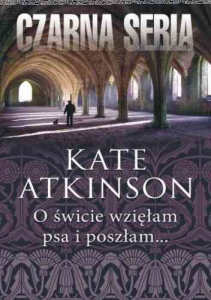 Konkurs wraz z Kate Atkinson