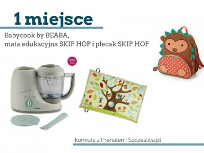 Konkurs ze Szczęślivą i Prenalen