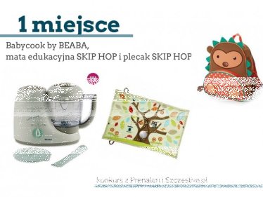 Konkurs ze Szczęślivą i Prenalen