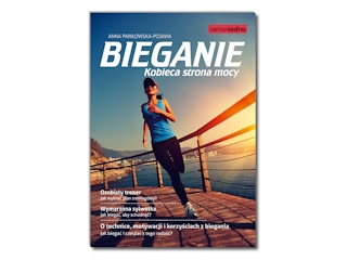 Wygraj książkę "Bieganie. Kobieca strona mocy" do godz. 20:00