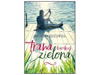 Wygraj książkę "Trawa bardziej zielona" do godz. 20:00