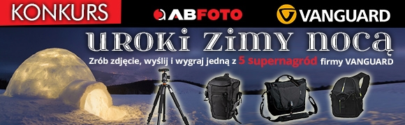 Konkurs "Uroki zimy nocą"