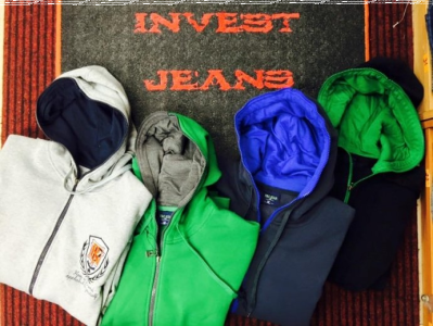 Wygraj bluzę od Invest Jeans