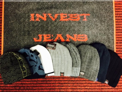 Wygraj czapkę od Invest Jeans