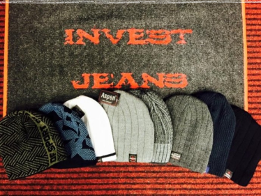 Wygraj czapkę od Invest Jeans