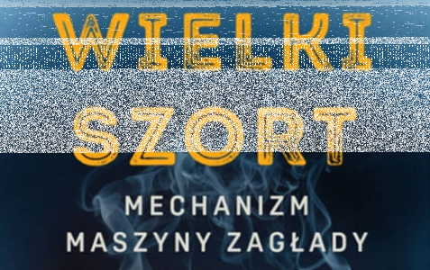 Wygraj książkę autorstwa Michaela Lewisa "Wielki szort. Mechanizm maszyny zagłady"