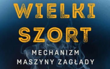 Wygraj książkę autorstwa Michaela Lewisa "Wielki szort. Mechanizm maszyny zagłady"