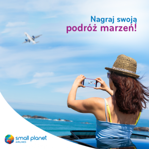 Wygraj mega wakacje ze Small Planet