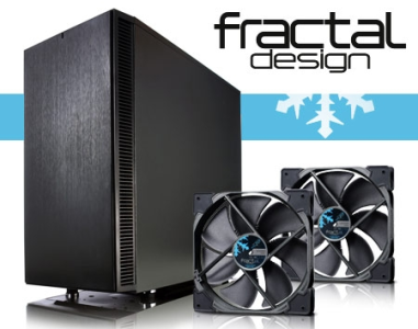 Wygraj obudowę lub chłodzenie Fractal Design