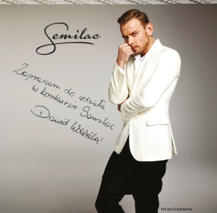 Wygraj sukienkę projektu Dawida Wolińskiego!