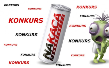 Wygraj wejściówki na imprezę oraz zgrzewkę napoju NAKACA