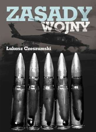 Wygraj książkę "Zasady wojny"