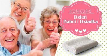 Konkurs "Dzień Babci i Dziadka"