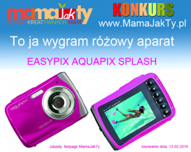 Konkurs "mamajakty.pl"