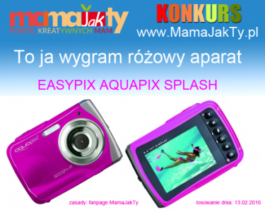 Konkurs "mamajakty.pl"