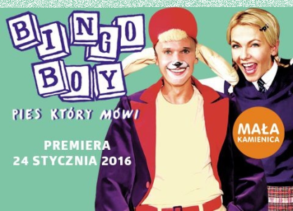 Konkurs "Zabierz dziecko do teatru" Warszawa