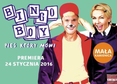 Konkurs "Zabierz dziecko do teatru" Warszawa