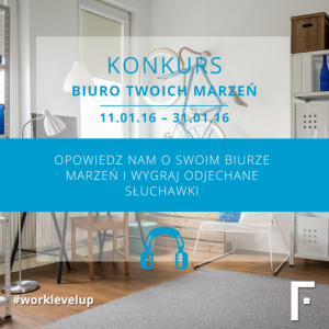 Konkurs "Stwórz Biuro Twoich Marzeń" Wrocław
