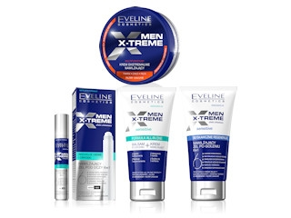 Konkurs "Ekstremalna pielęgnacja mężczyzny od Eveline Cosmetics" do godz. 20:00