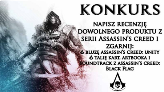 Konkurs "Assassin’s Creed"