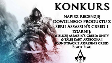 Konkurs "Assassin’s Creed"
