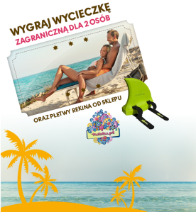 Konkurs "Nakręć się na wakacje"