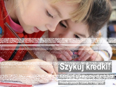 Konkurs plastyczny dla dzieci "Magiczna maszyna do robienia śniegu" (do godz. 21.00)