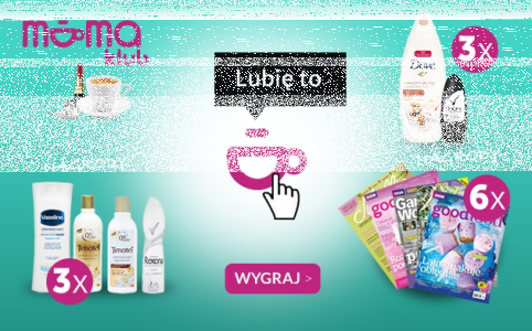 Konkurs "Lubię to w mamaklub.pl"