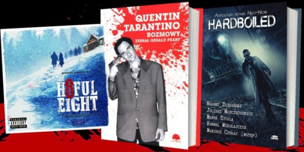 Konkurs "Poznaj nienawistnego Quentina Tarantino"