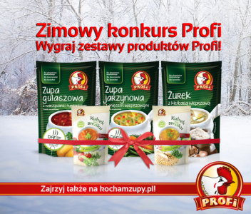 Konkurs "PROFI - 3 słowa"