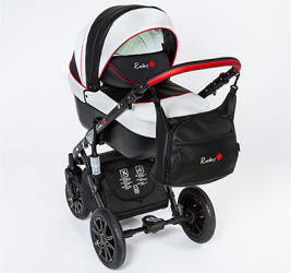 Wygraj wózek ROCKY firmy Dada Paradiso Group