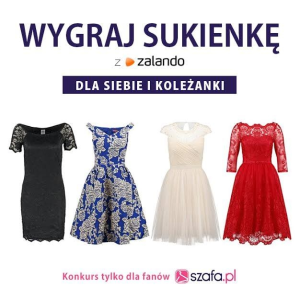 Konkurs "Wymarzona sukienka"