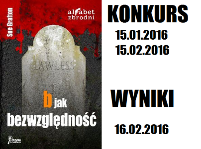 Konkurs "Zimowe rozdanie"