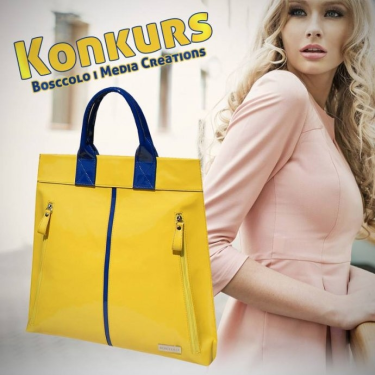 Konkurs marki BOSCCOLO i Media Creations!