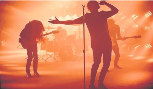 Konkurs "Imagine Dragons meet&greet" Łódź