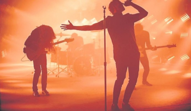 Konkurs "Imagine Dragons meet&greet" Łódź