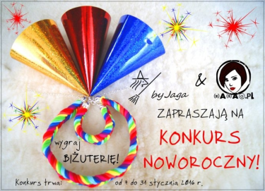 Konkurs noworoczny z mamao.pl