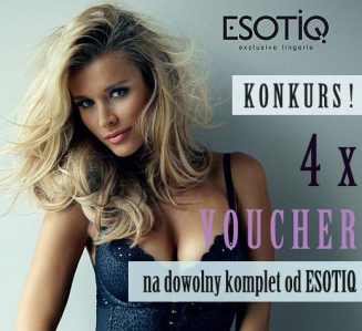 Konkurs "Walentynki z ESOTIQ"