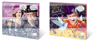 Konkurs z Erichem Kastnerem i  wydawnictwem Jung - off - ska