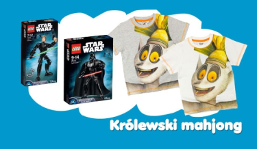 Konkurs "Królewski mahjong"