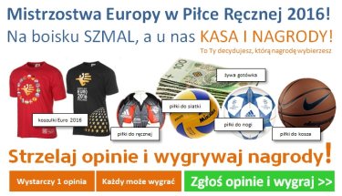 Konkurs "Mistrzowskie Nagrody"