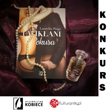 Konkurs "Pokaż, co czytasz i skuś się… na Pokusę"