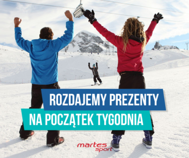 Konkurs "Prezenty na początek tygodnia"