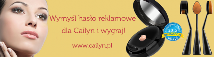 Wymyśl hasło reklamowe dla Cailyn i wygraj