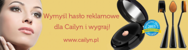 Wymyśl hasło reklamowe dla Cailyn i wygraj