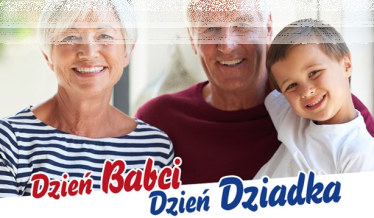 Konkurs "Dzień Babci, Dzień Dziadka"