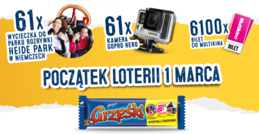 Konkurs "Dziecku odmówisz"