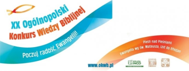 Ogólnopolski Konkurs Wiedzy Biblijnej